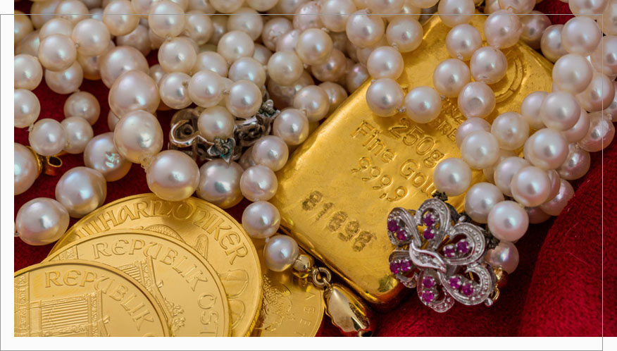 Schmuckverkauf berlin