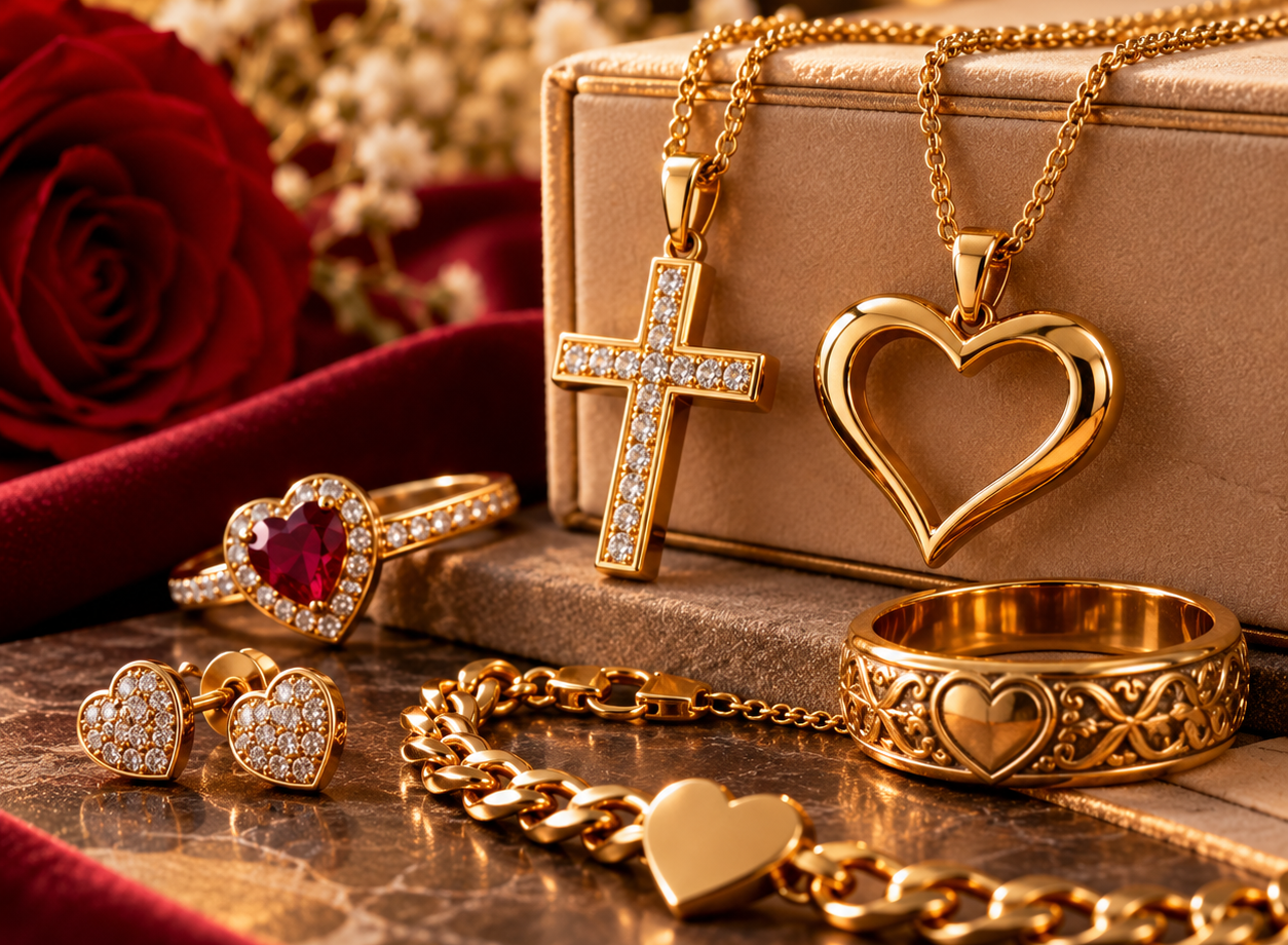Schmuck mit Geschichte verkaufen mit Vertrauen